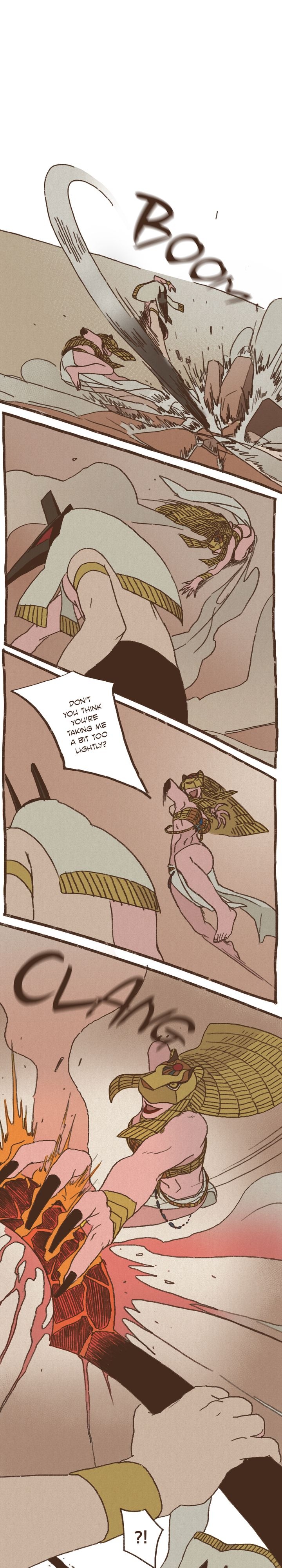 ENNEAD [Mature] - Chapter 28 manhwa