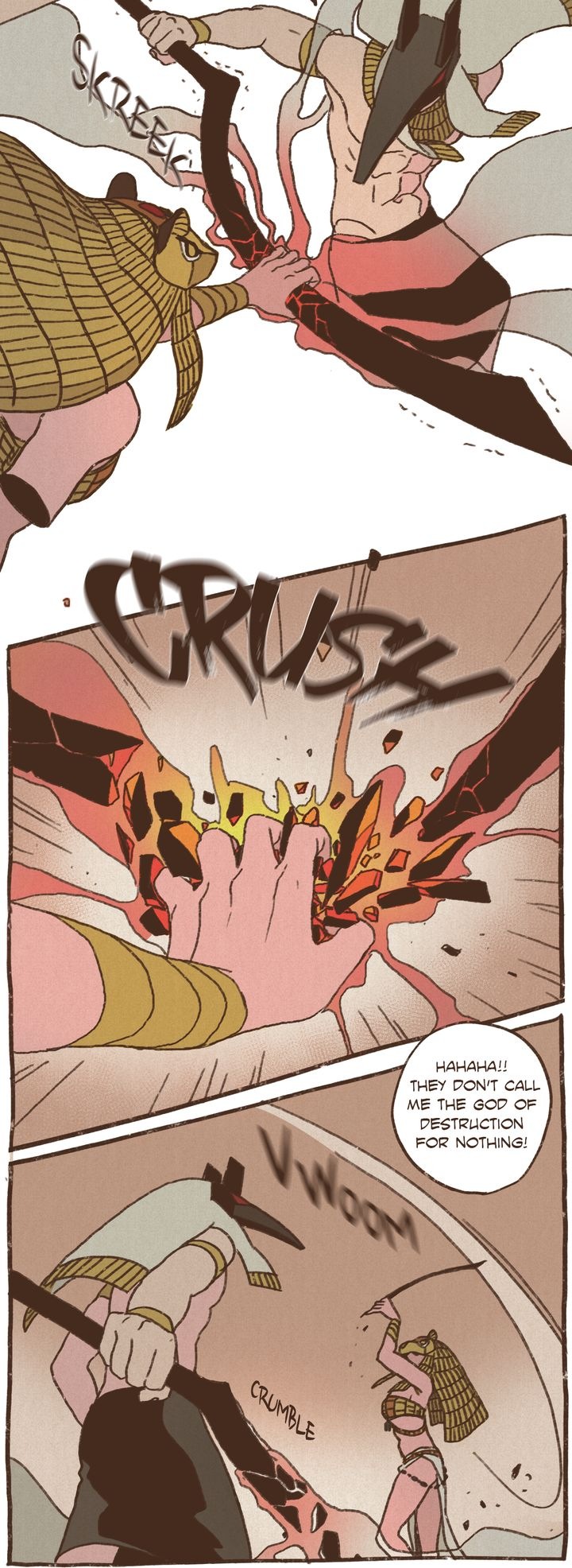 ENNEAD [Mature] - Chapter 28 manhwa