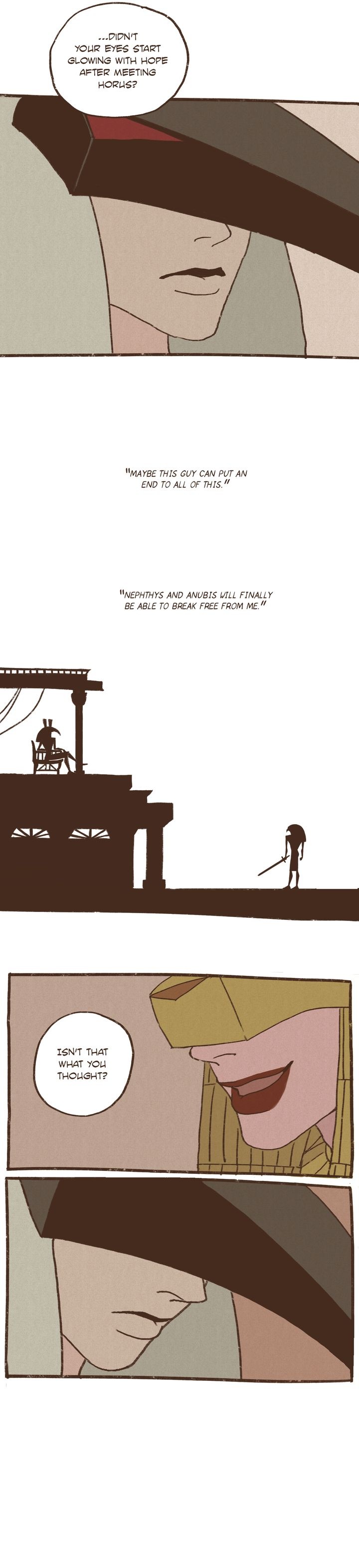 ENNEAD [Mature] - Chapter 28 manhwa