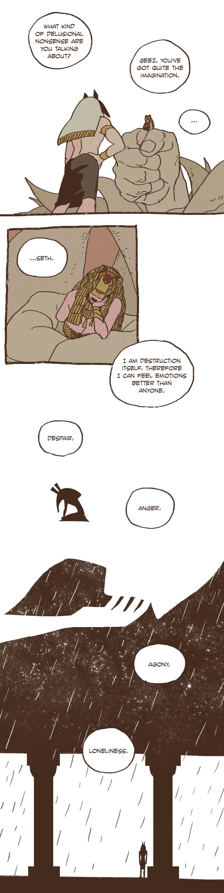 ENNEAD [Mature] - Chapter 29 manhwa