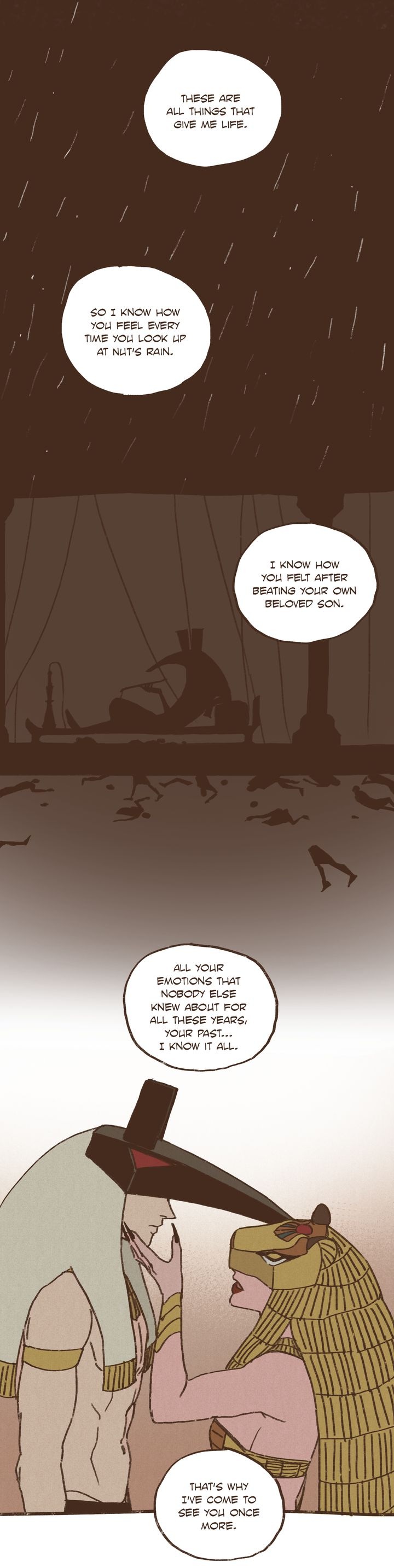 ENNEAD [Mature] - Chapter 29 manhwa