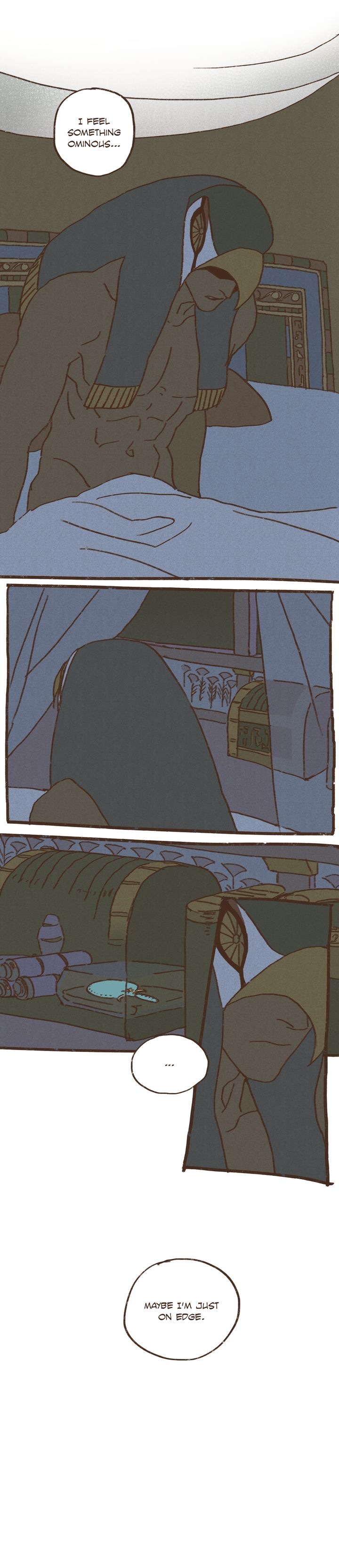 ENNEAD [Mature] - Chapter 29 manhwa