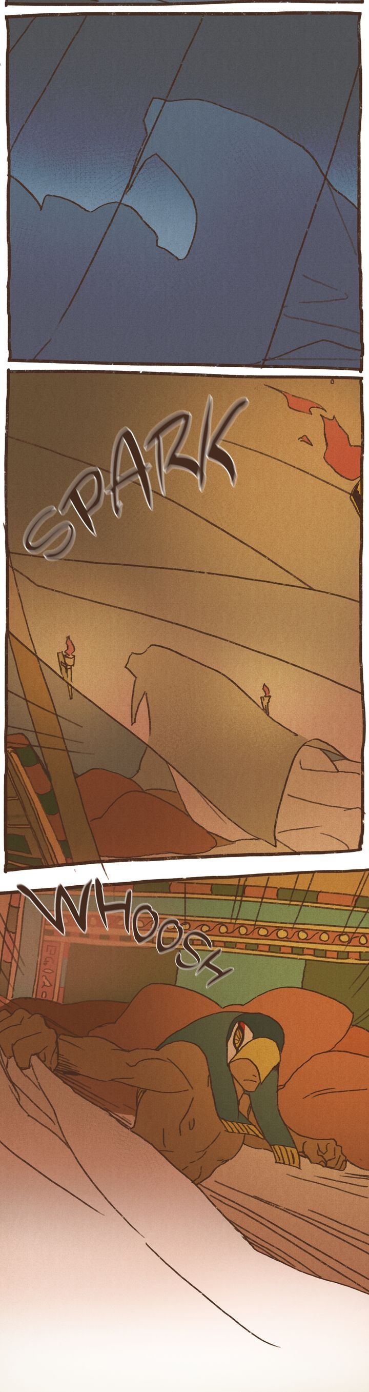 ENNEAD [Mature] - Chapter 29 manhwa