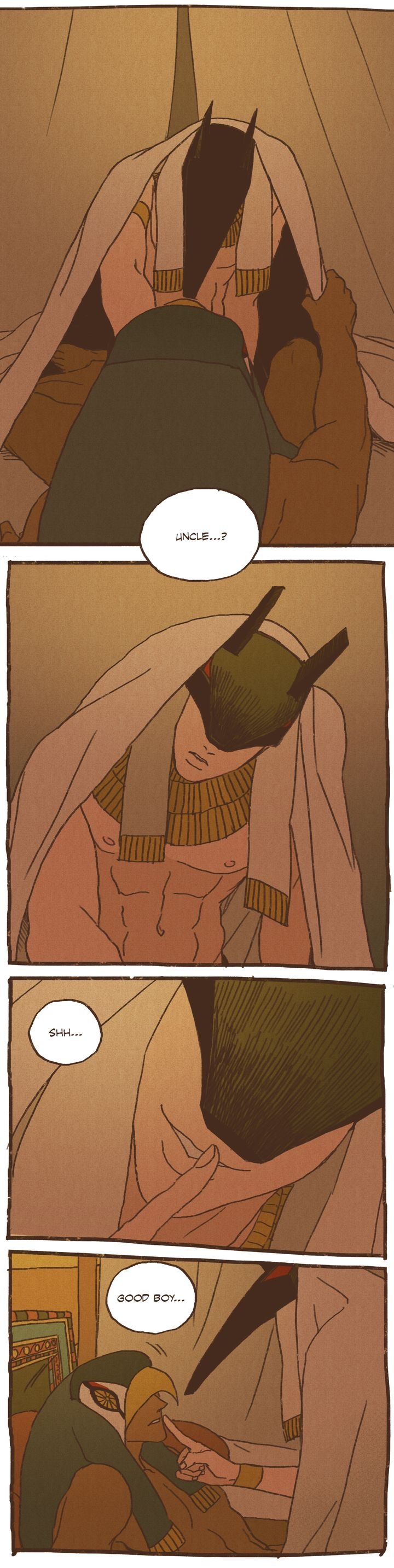 ENNEAD [Mature] - Chapter 29 manhwa
