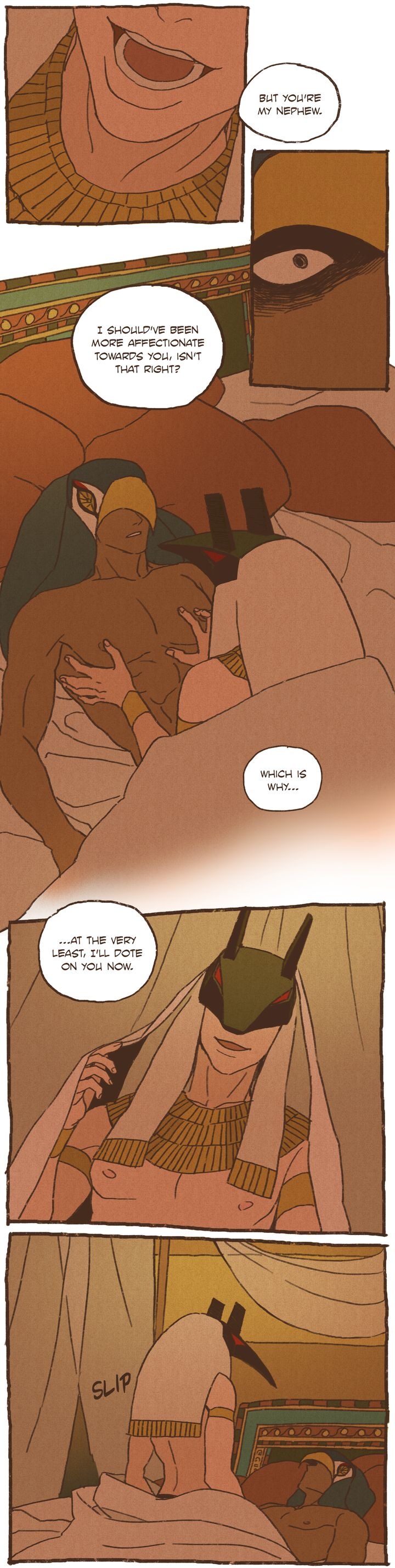 ENNEAD [Mature] - Chapter 29 manhwa