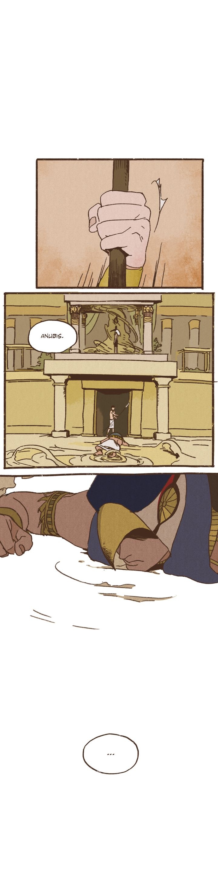 ENNEAD [Mature] - Chapter 3 manhwa