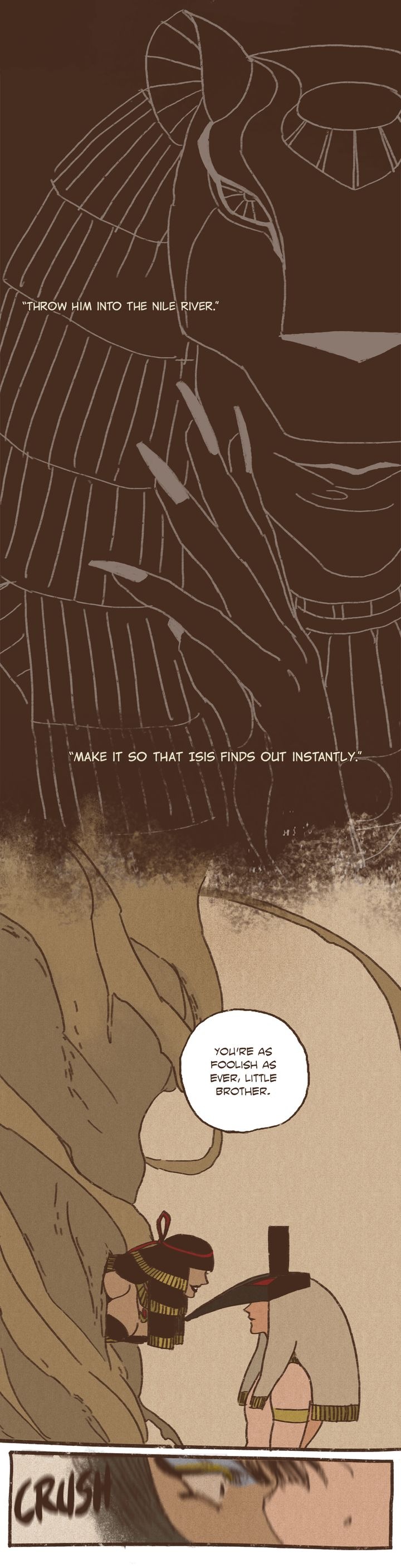 ENNEAD [Mature] - Chapter 3 manhwa