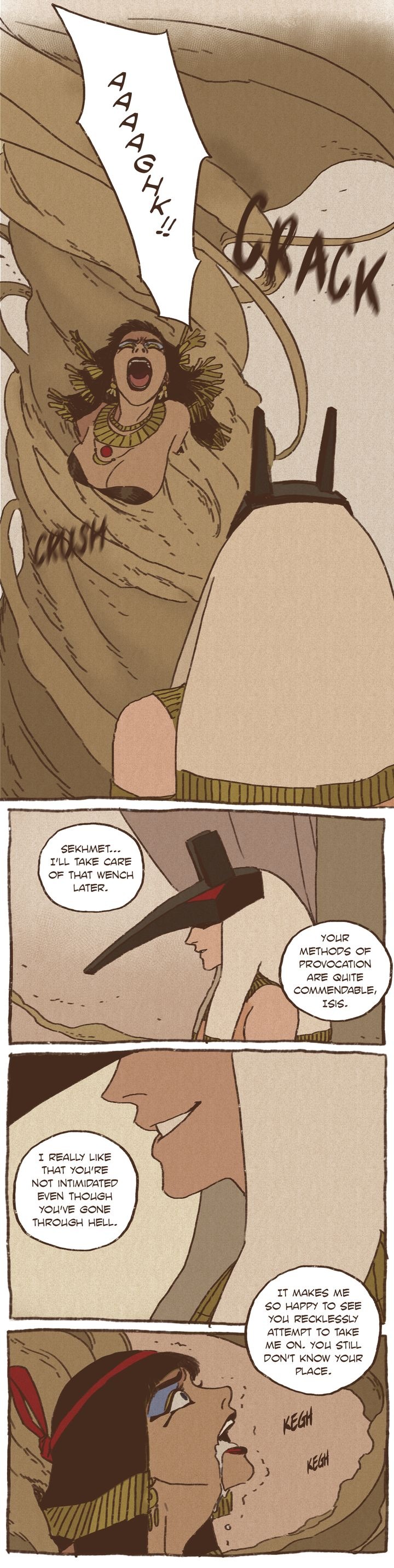 ENNEAD [Mature] - Chapter 3 manhwa