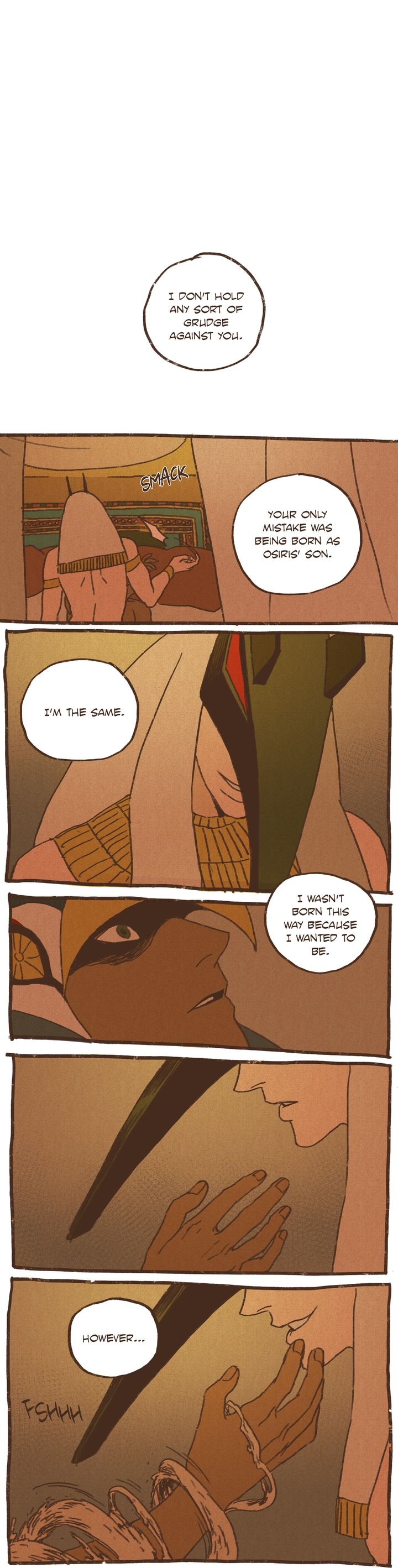 ENNEAD [Mature] - Chapter 30 manhwa