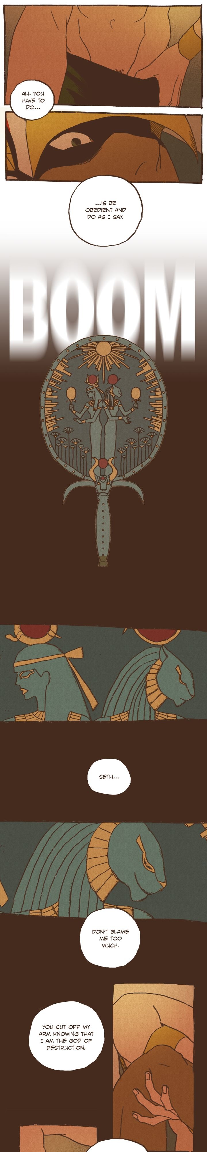 ENNEAD [Mature] - Chapter 30 manhwa