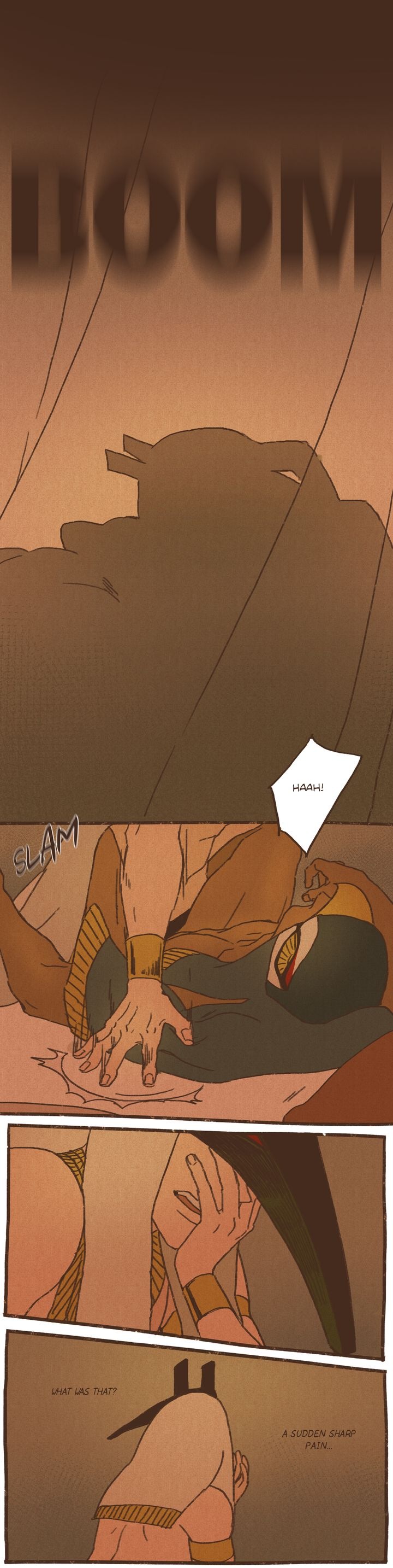 ENNEAD [Mature] - Chapter 30 manhwa