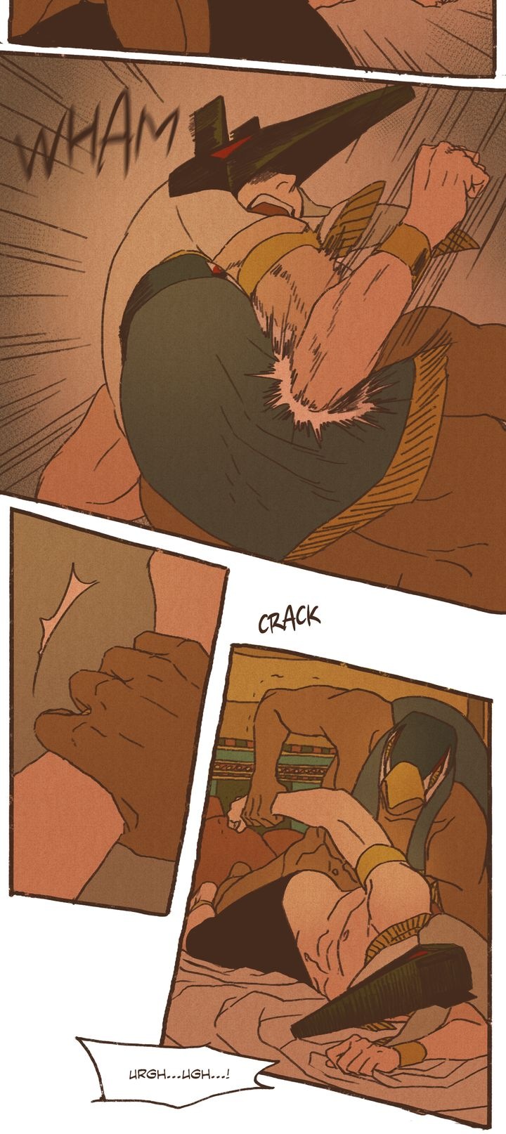 ENNEAD [Mature] - Chapter 30 manhwa