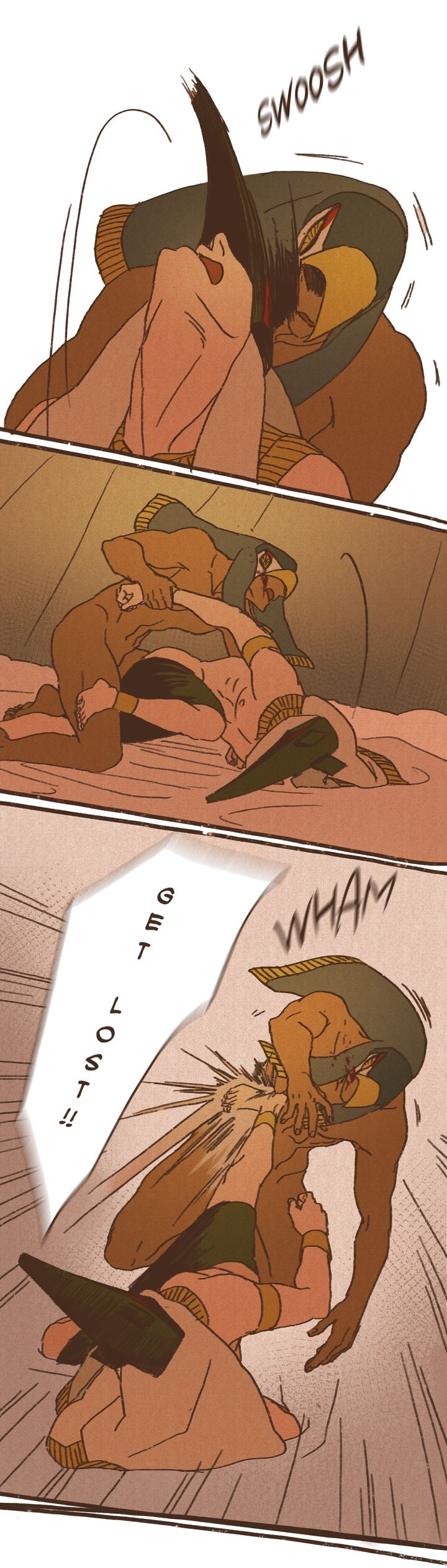 ENNEAD [Mature] - Chapter 30 manhwa