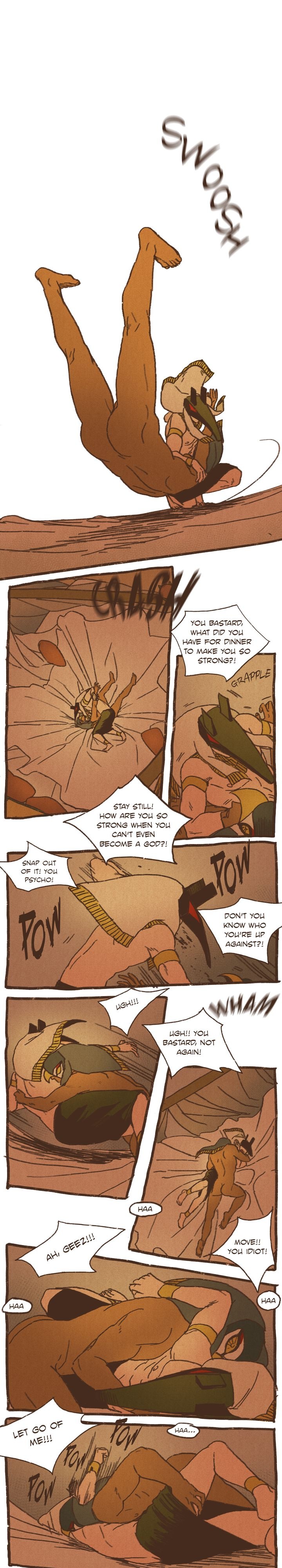 ENNEAD [Mature] - Chapter 31 manhwa