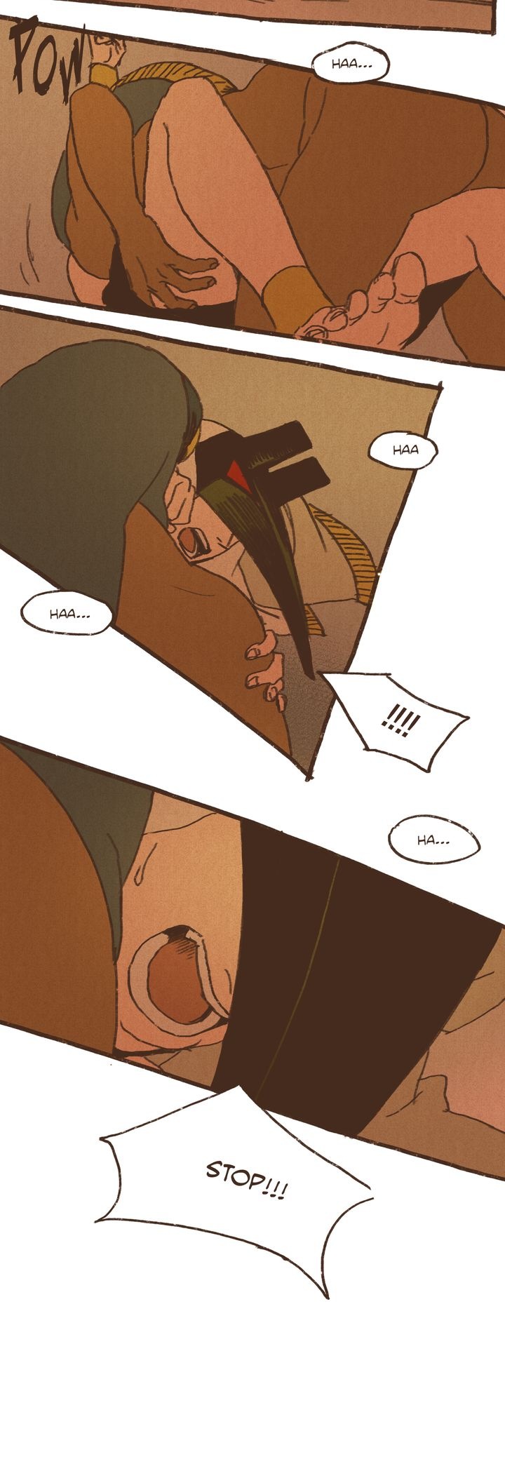 ENNEAD [Mature] - Chapter 31 manhwa