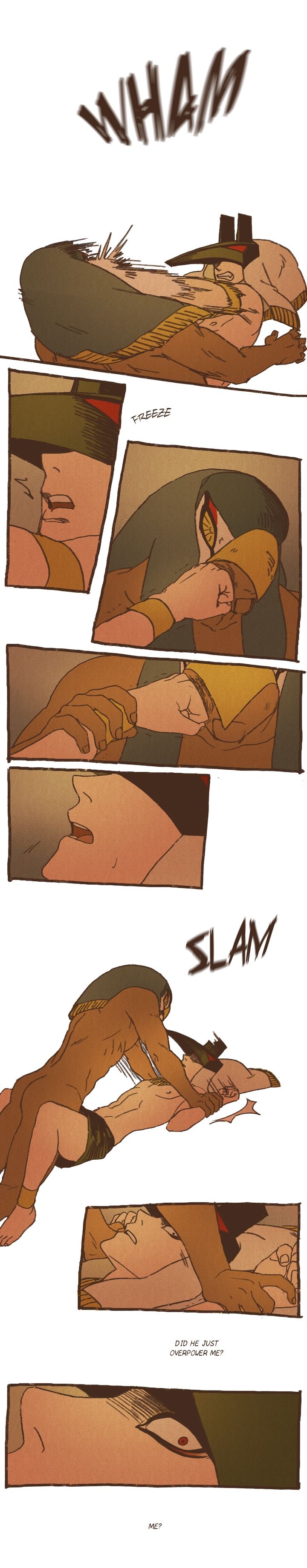 ENNEAD [Mature] - Chapter 31 manhwa