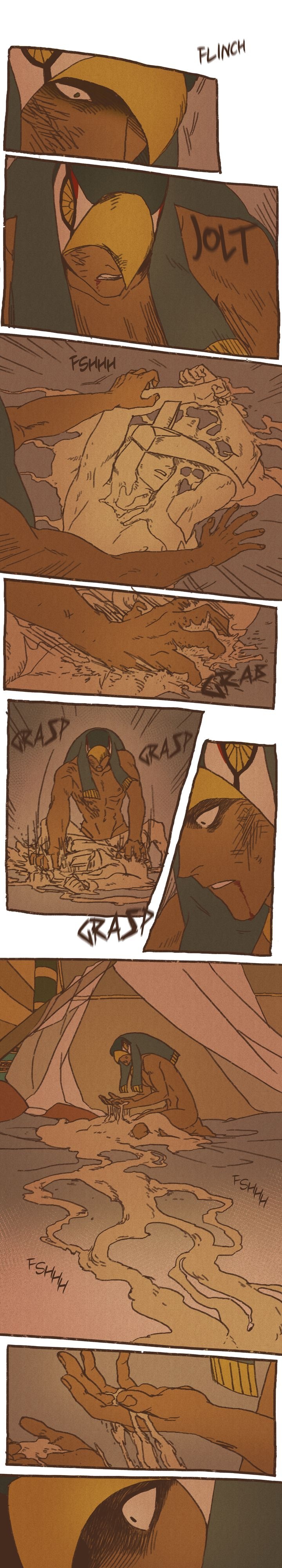 ENNEAD [Mature] - Chapter 31 manhwa