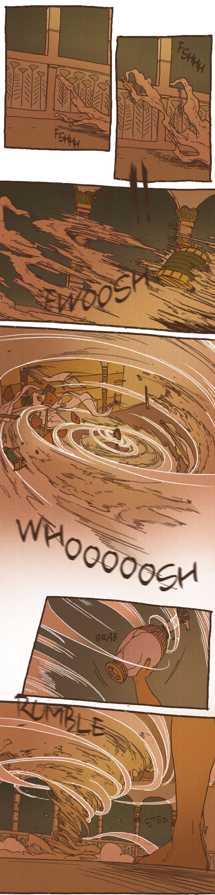 ENNEAD [Mature] - Chapter 31 manhwa