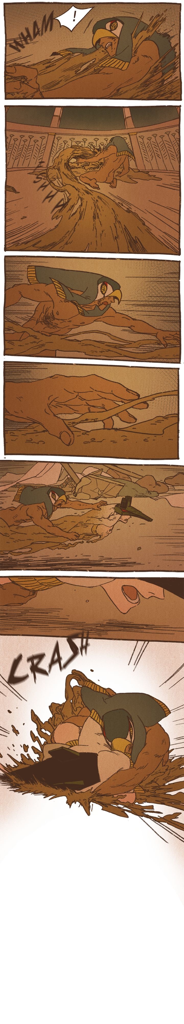 ENNEAD [Mature] - Chapter 31 manhwa