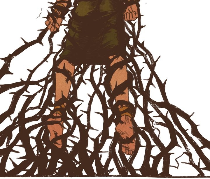 ENNEAD [Mature] - Chapter 32 manhwa