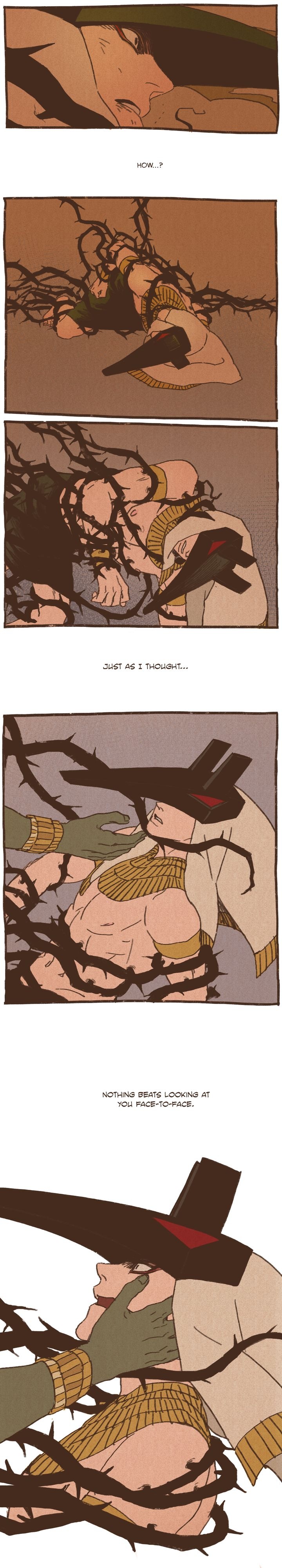 ENNEAD [Mature] - Chapter 32 manhwa