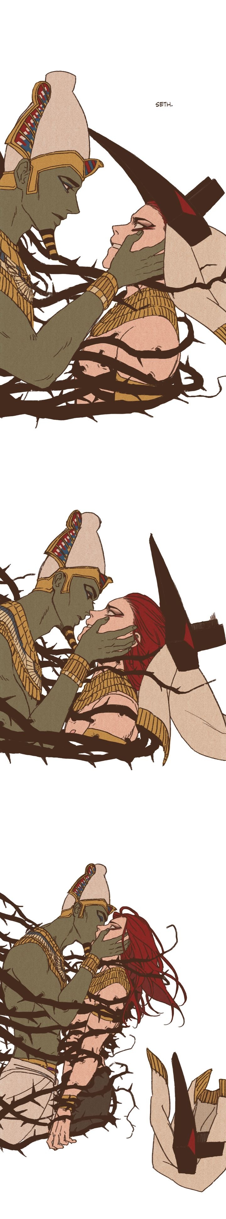 ENNEAD [Mature] - Chapter 32 manhwa