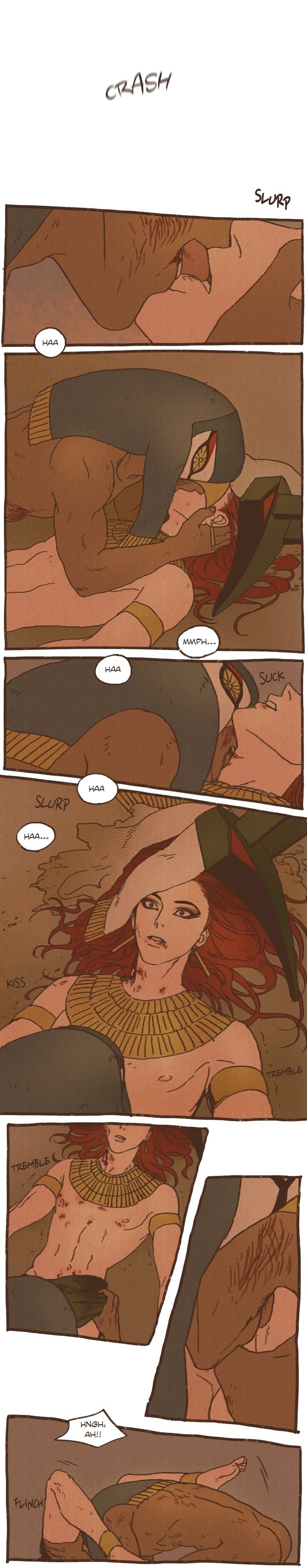 ENNEAD [Mature] - Chapter 32 manhwa
