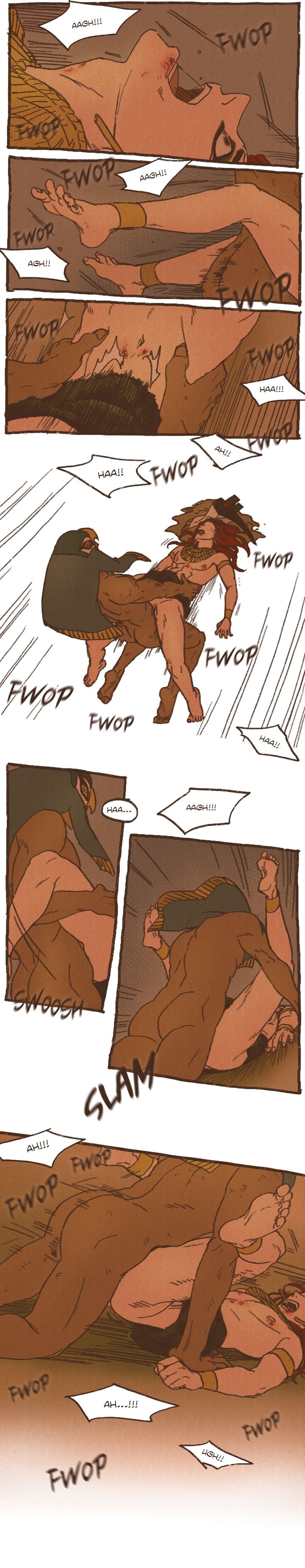 ENNEAD [Mature] - Chapter 32 manhwa