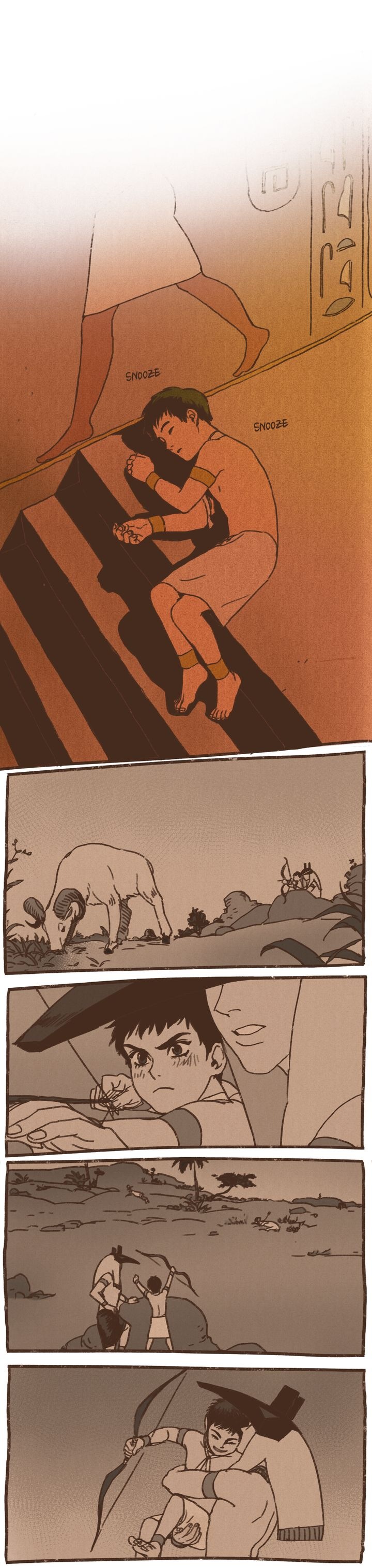 ENNEAD [Mature] - Chapter 33 manhwa