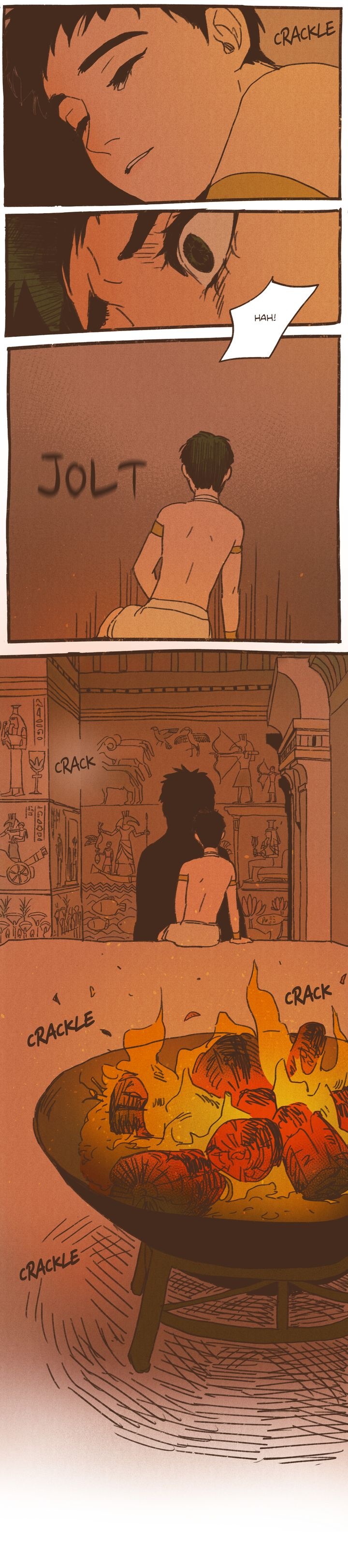 ENNEAD [Mature] - Chapter 33 manhwa