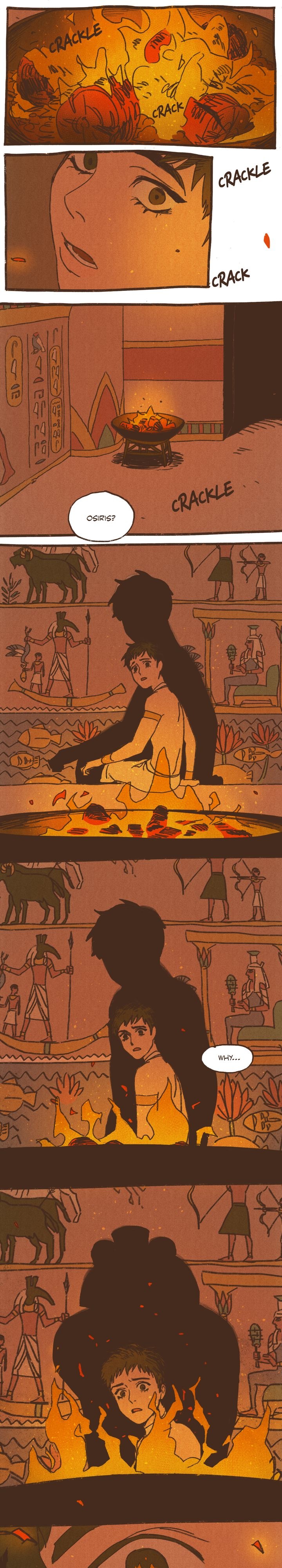 ENNEAD [Mature] - Chapter 33 manhwa