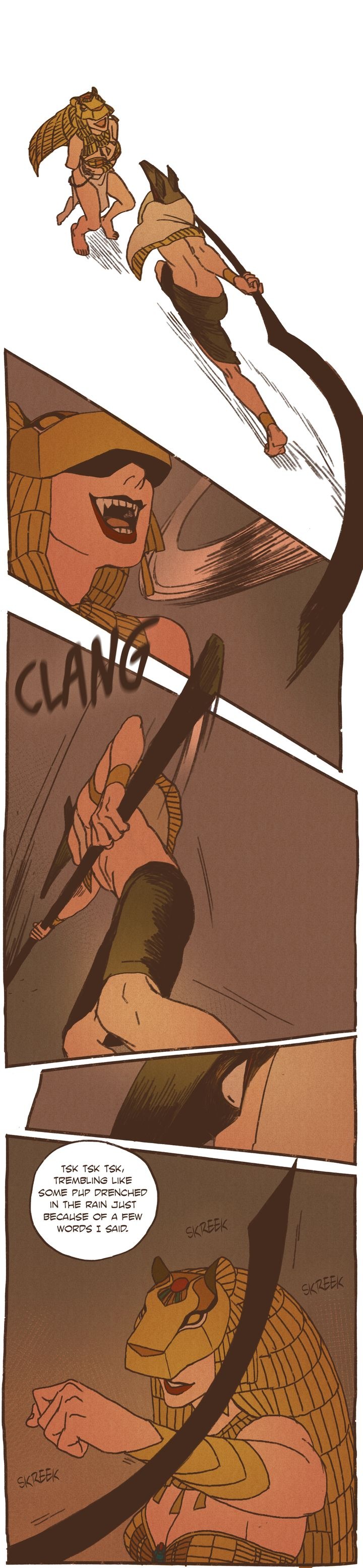 ENNEAD [Mature] - Chapter 33 manhwa