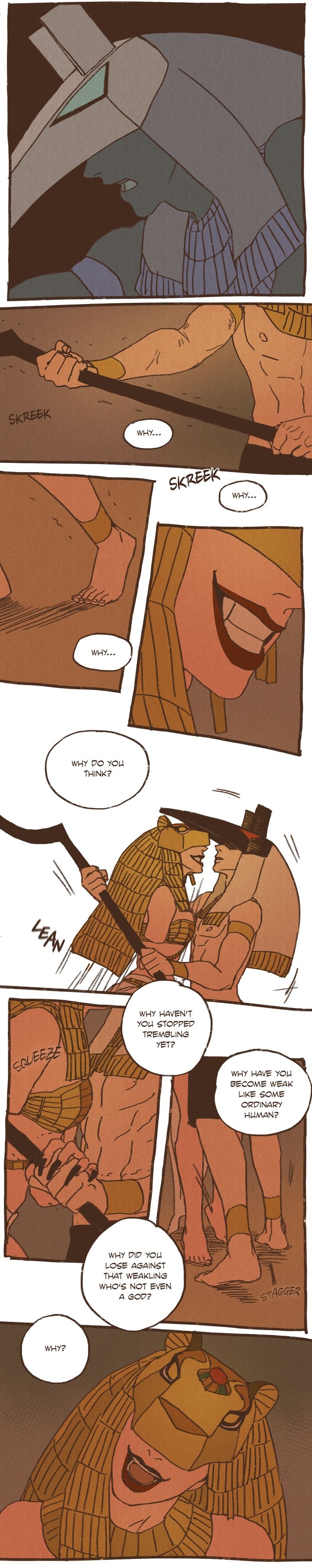 ENNEAD [Mature] - Chapter 33 manhwa
