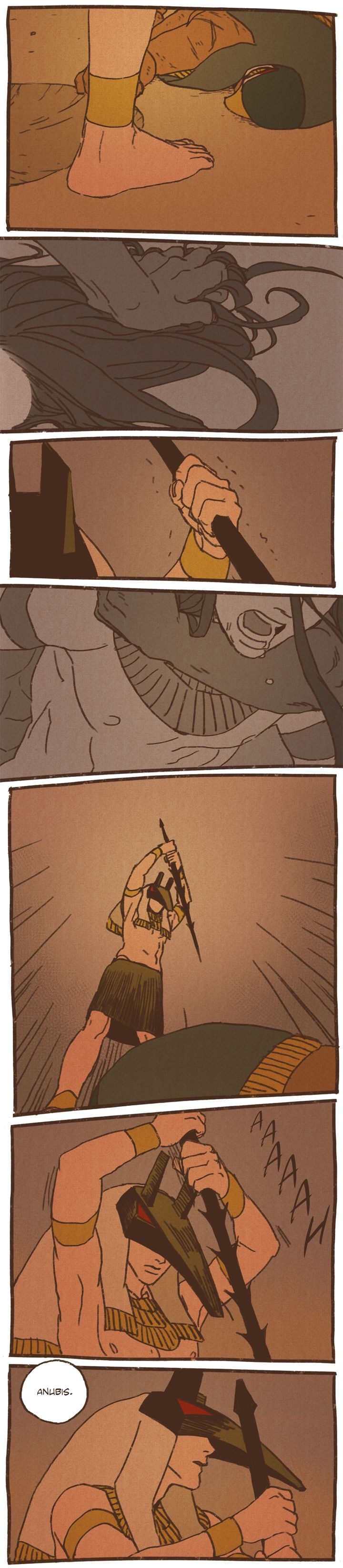ENNEAD [Mature] - Chapter 34 manhwa
