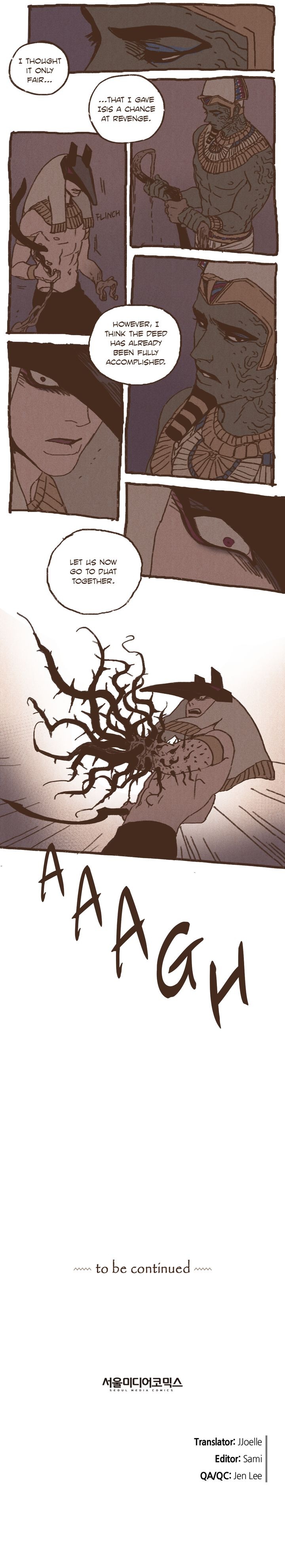 ENNEAD [Mature] - Chapter 34 manhwa