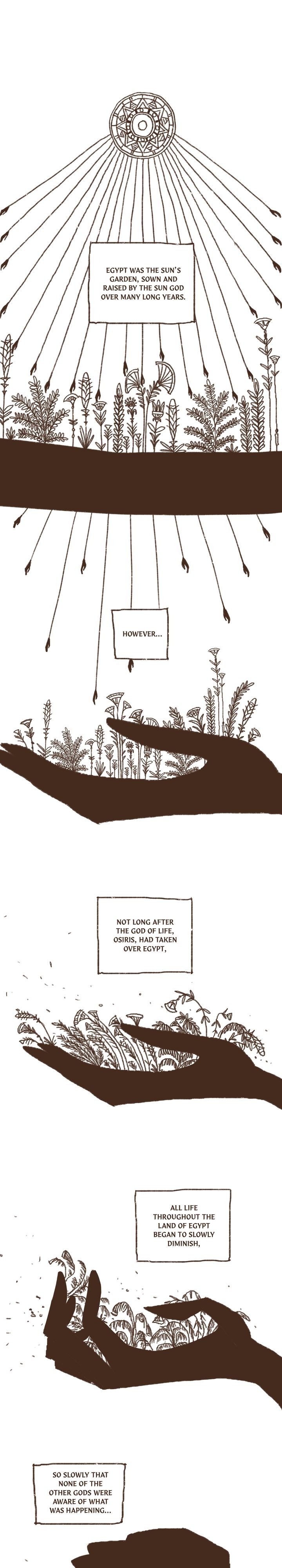 ENNEAD [Mature] - Chapter 35 manhwa
