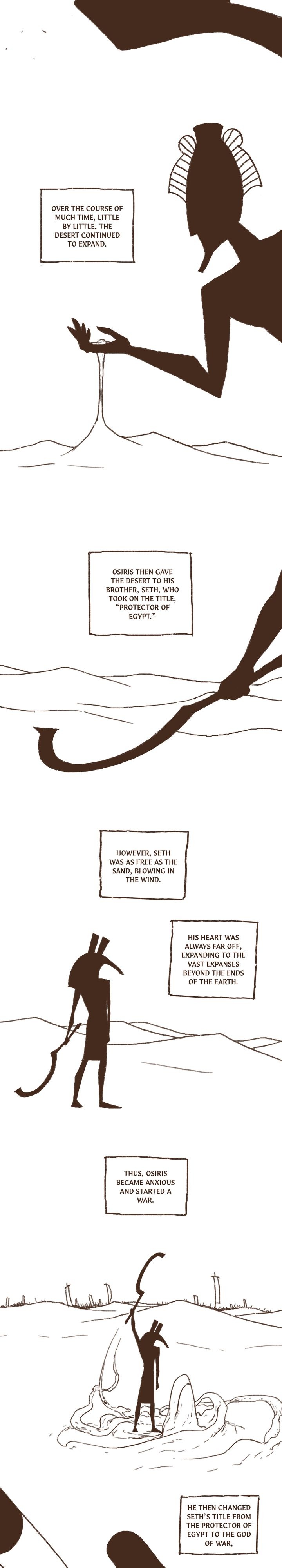 ENNEAD [Mature] - Chapter 35 manhwa
