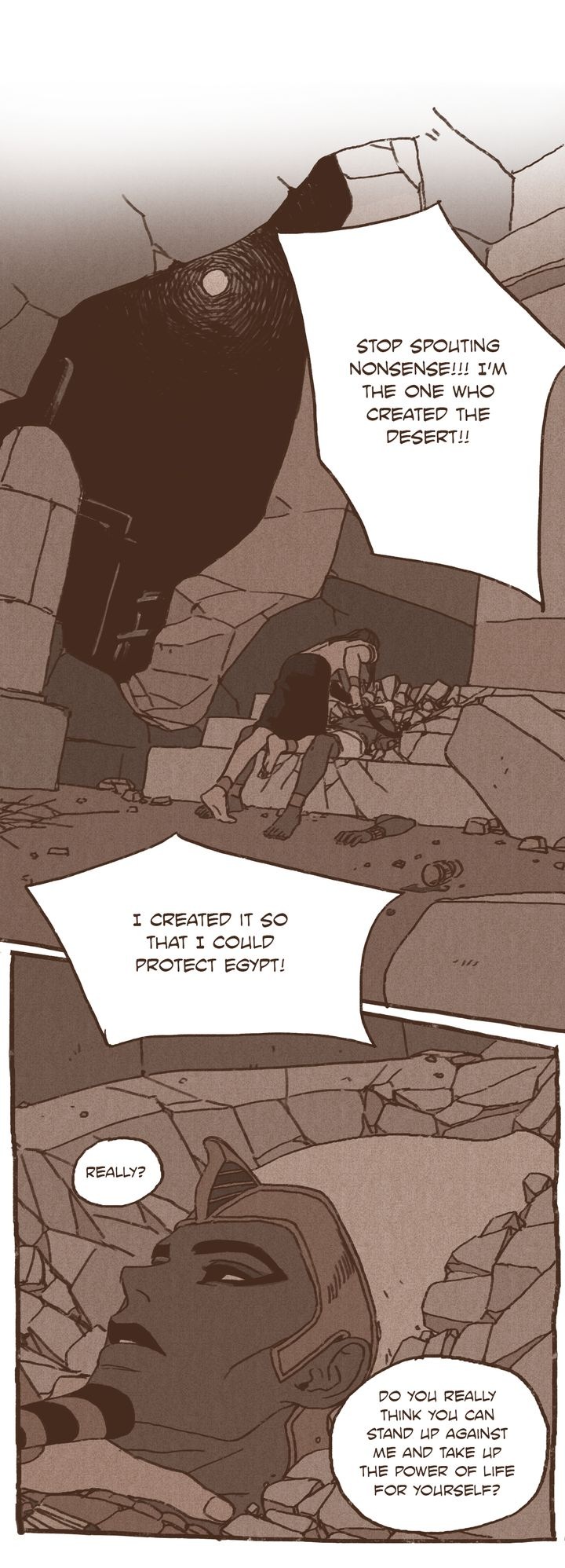 ENNEAD [Mature] - Chapter 35 manhwa