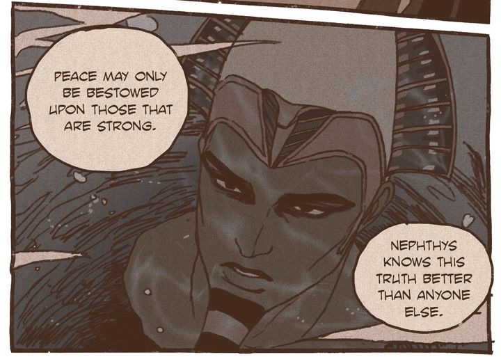 ENNEAD [Mature] - Chapter 35 manhwa