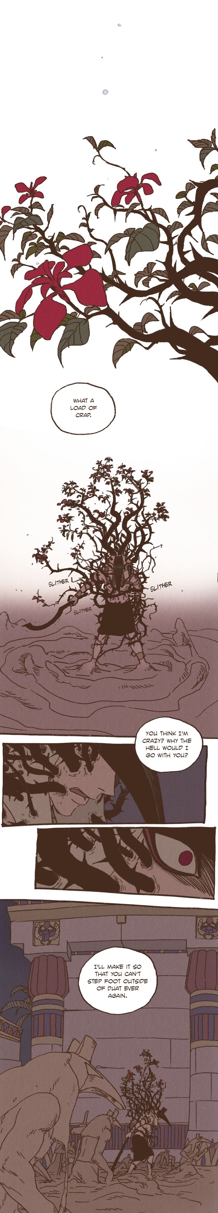ENNEAD [Mature] - Chapter 35 manhwa