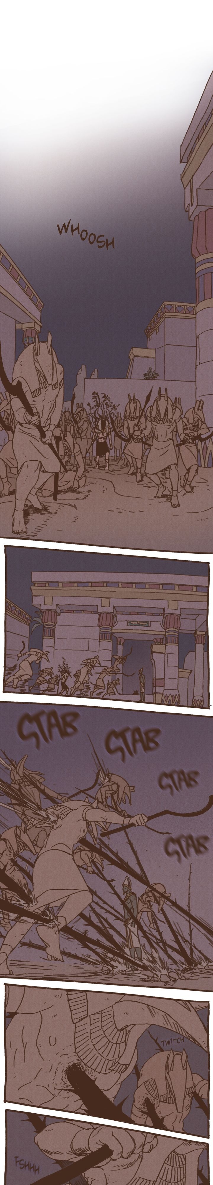 ENNEAD [Mature] - Chapter 36 manhwa
