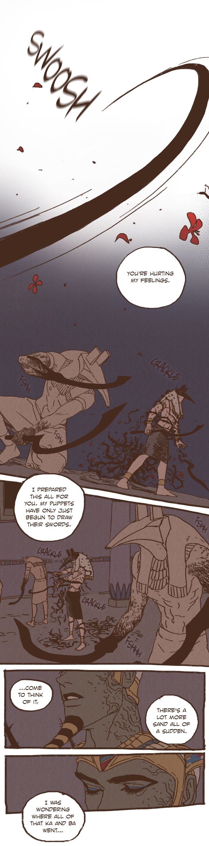 ENNEAD [Mature] - Chapter 36 manhwa