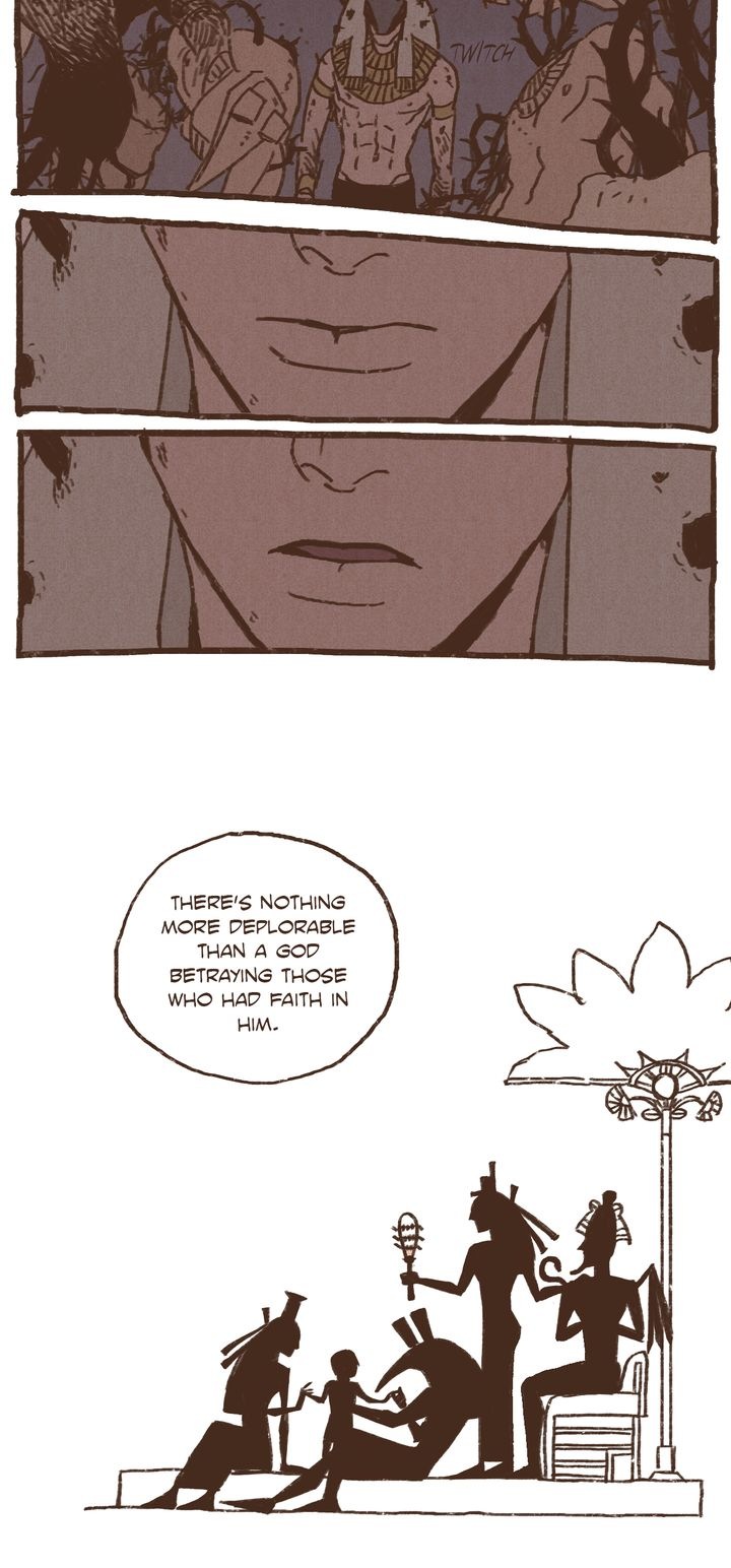 ENNEAD [Mature] - Chapter 36 manhwa