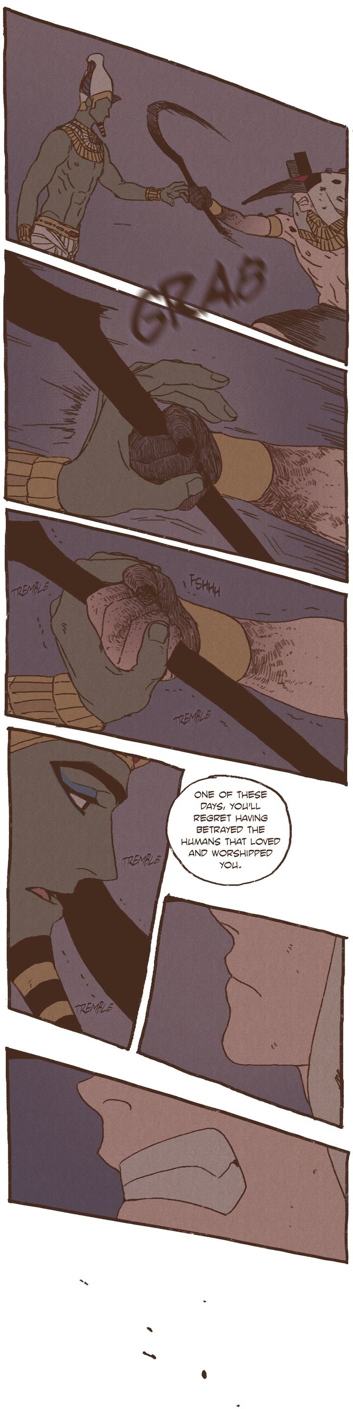 ENNEAD [Mature] - Chapter 36 manhwa