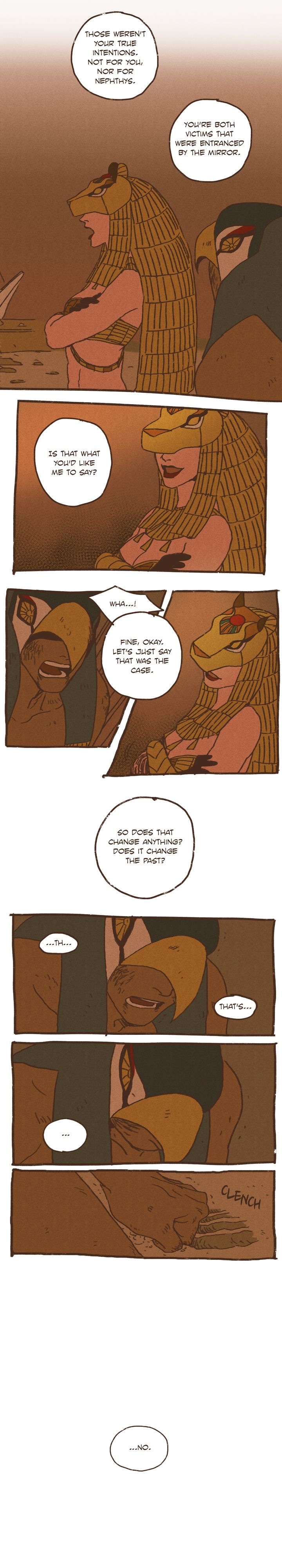 ENNEAD [Mature] - Chapter 37 manhwa
