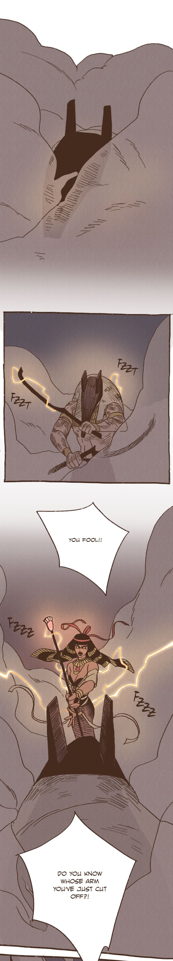 ENNEAD [Mature] - Chapter 37 manhwa