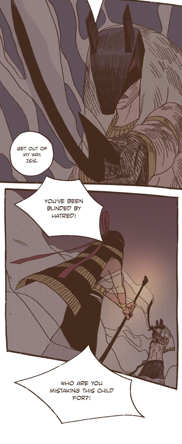 ENNEAD [Mature] - Chapter 37 manhwa