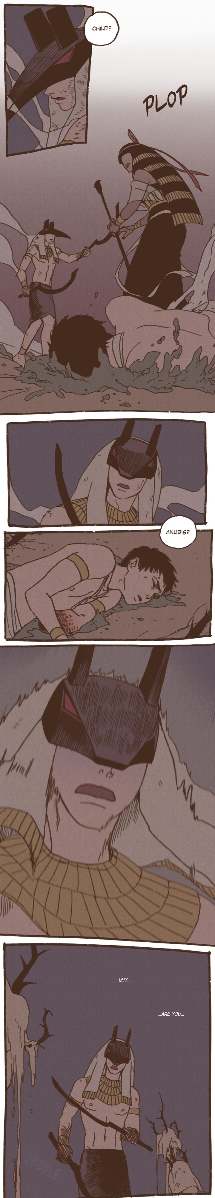 ENNEAD [Mature] - Chapter 37 manhwa