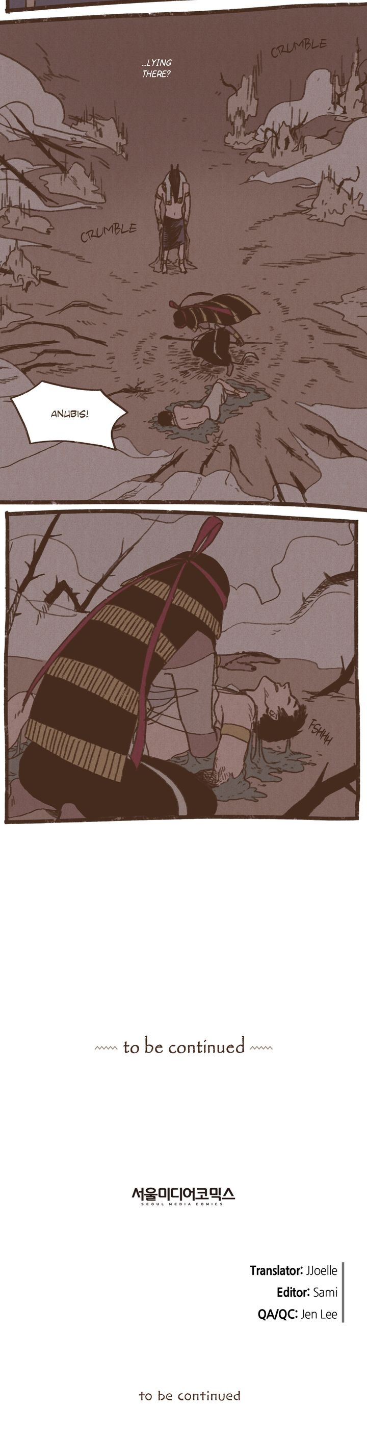 ENNEAD [Mature] - Chapter 37 manhwa
