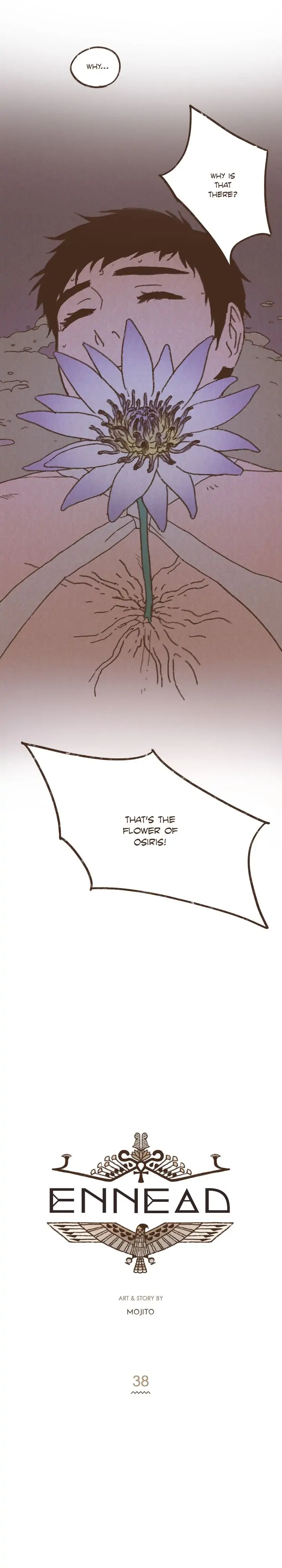 ENNEAD [Mature] - Chapter 38 manhwa